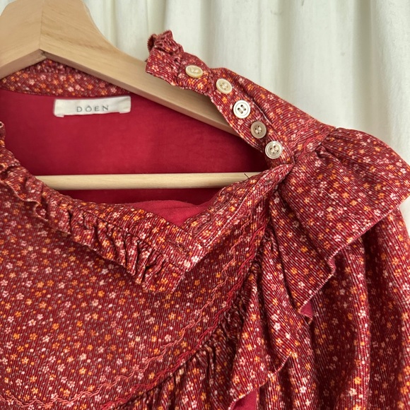 Doen Reina Top - Picture 2 of 3